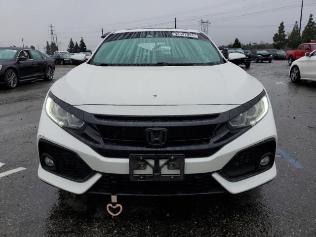 2019 Honda Civic EX