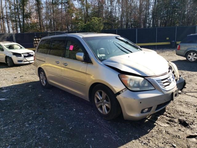 2008 Honda Odyssey Touring