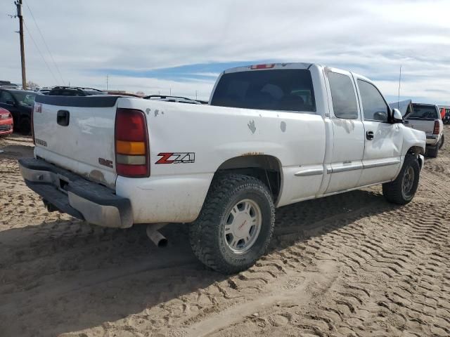 2002 GMC New Sierra K1500