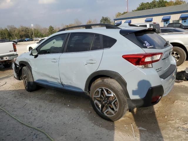 2019 Subaru Crosstrek Limited