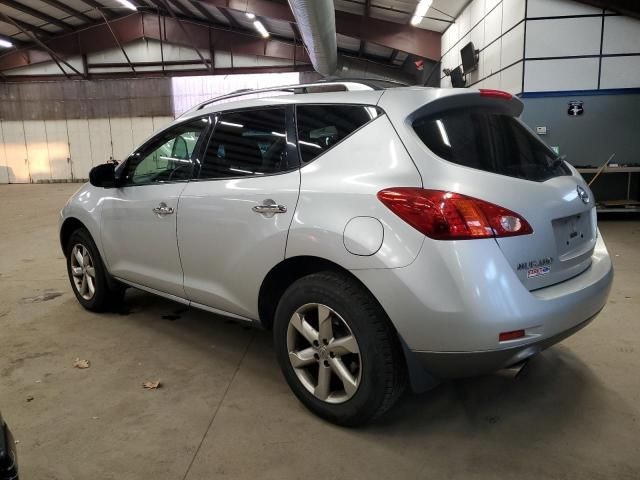 2010 Nissan Murano S