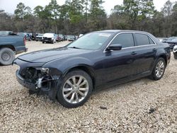 Chrysler Vehiculos salvage en venta: 2018 Chrysler 300 Touring