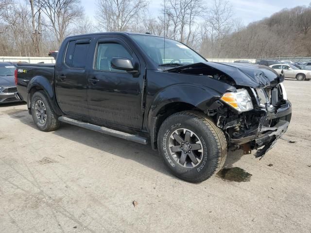 2016 Nissan Frontier S