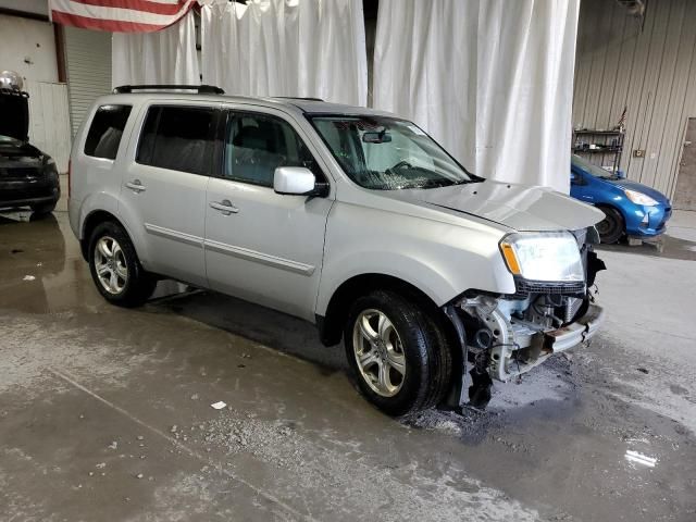 2015 Honda Pilot EXL