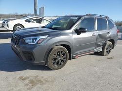 Salvage cars for sale from Copart Lebanon, TN: 2020 Subaru Forester Sport