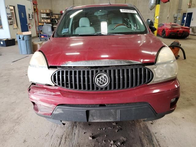 2007 Buick Rendezvous CX