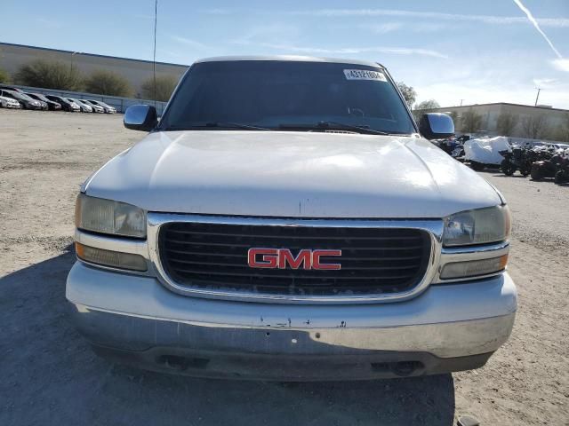 2000 GMC New Sierra C1500