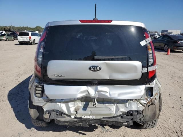 2018 KIA Soul +