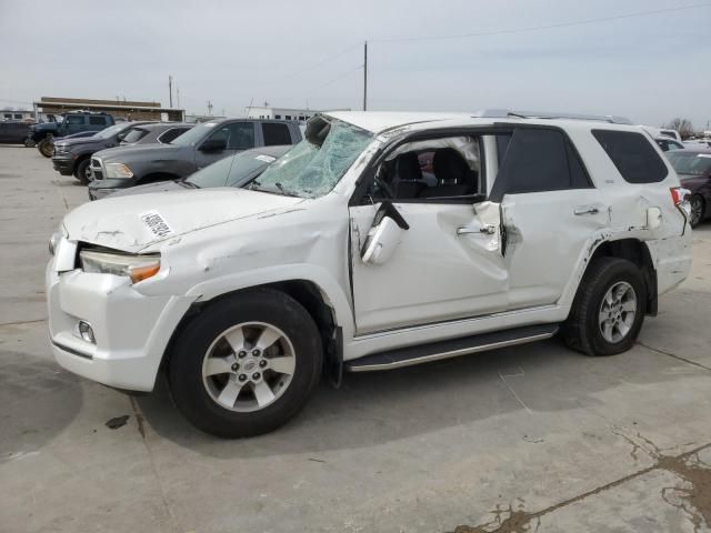 2012 Toyota 4runner SR5