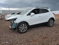 Buick salvage cars for sale: 2019 Buick Encore Preferred