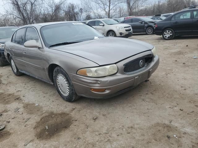 2001 Buick Lesabre Limited