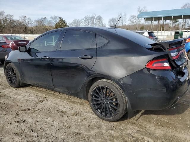 2015 Dodge Dart SXT