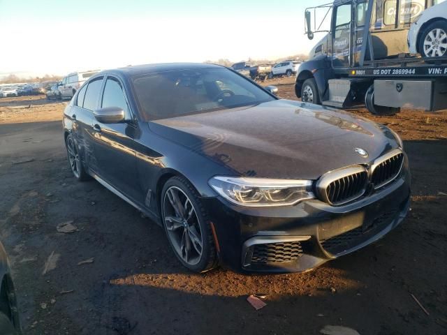 2019 BMW M550XI