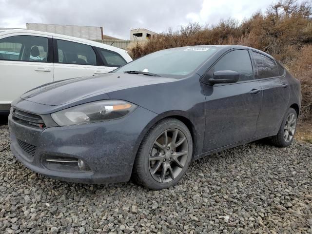 2014 Dodge Dart SXT