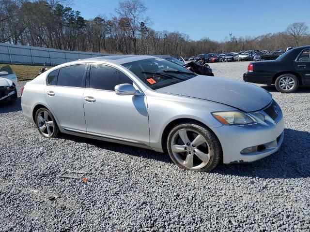 2011 Lexus GS 350