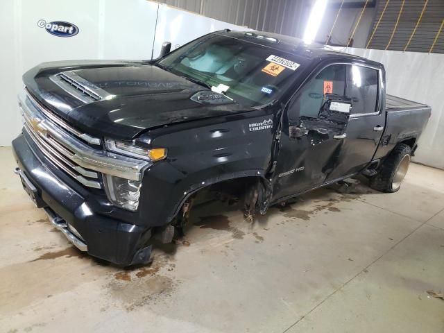 2021 Chevrolet Silverado K2500 High Country