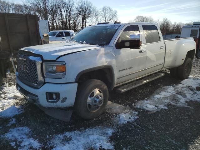 2015 GMC Sierra K3500 Denali