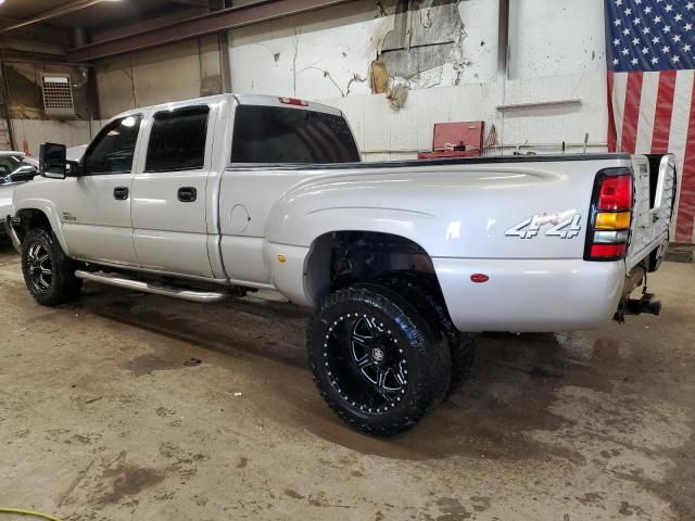 2005 Chevrolet Silverado K3500