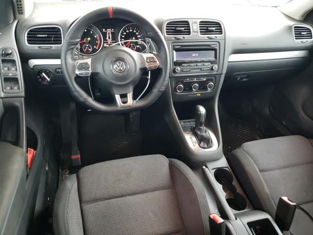 2012 Volkswagen Golf