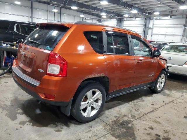 2012 Jeep Compass Latitude