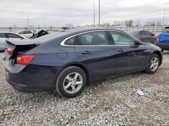 2017 Chevrolet Malibu LS