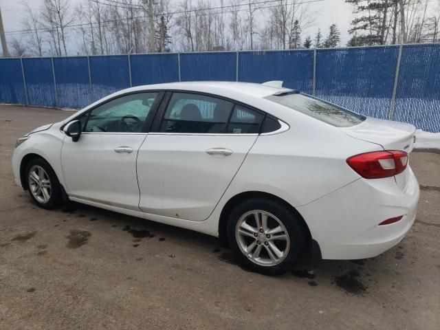 2016 Chevrolet Cruze LT