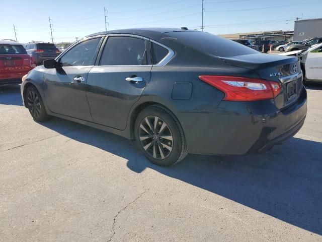 2017 Nissan Altima 2.5