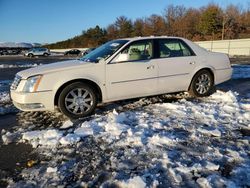 Salvage cars for sale at Brookhaven, NY auction: 2006 Cadillac DTS