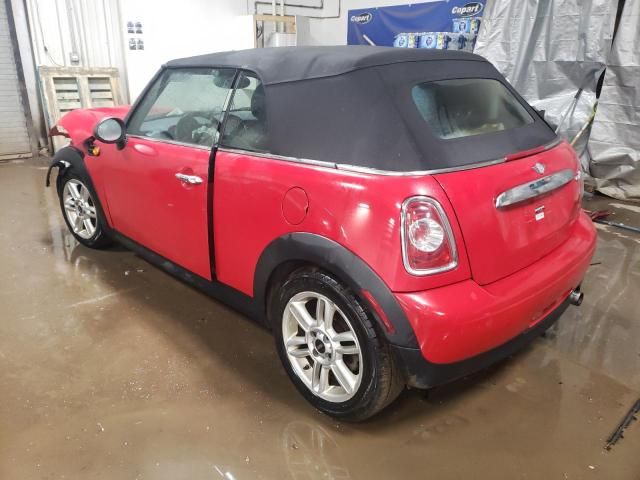 2011 Mini Cooper