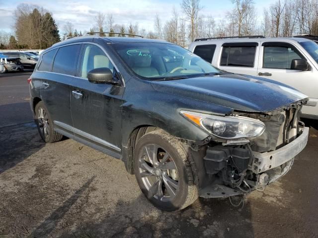 2013 Infiniti JX35