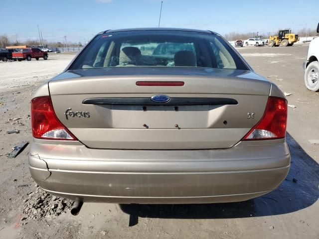 2004 Ford Focus SE Comfort