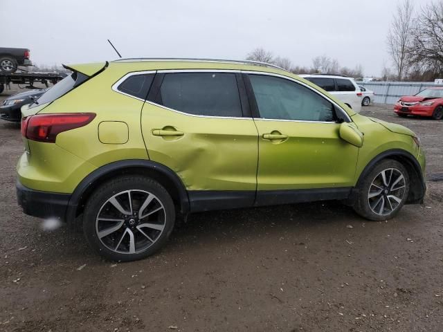 2017 Nissan Qashqai S