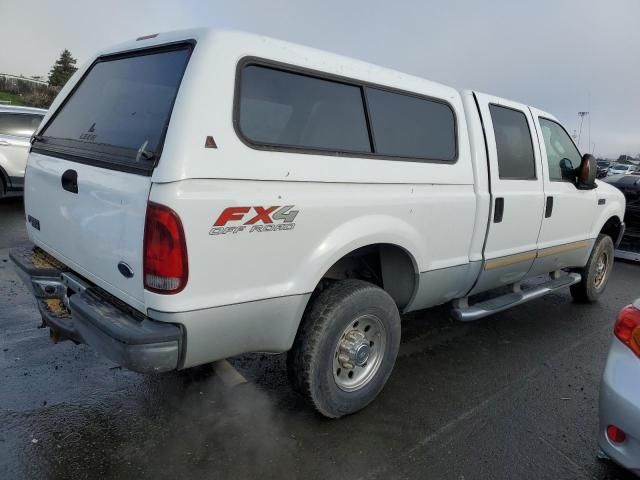 2004 Ford F250 Super Duty