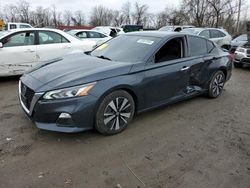 Salvage cars for sale at Baltimore, MD auction: 2021 Nissan Altima SV