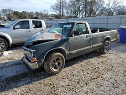 Chevrolet Vehiculos salvage en venta: 1993 Chevrolet S Truck S10