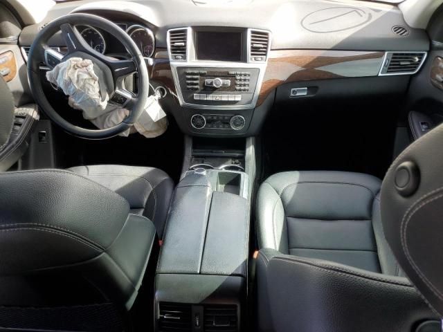 2012 Mercedes-Benz ML 350 4matic