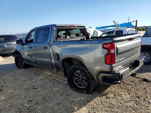 2021 Chevrolet Silverado K1500 Custom