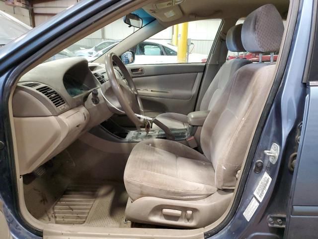 2003 Toyota Camry LE