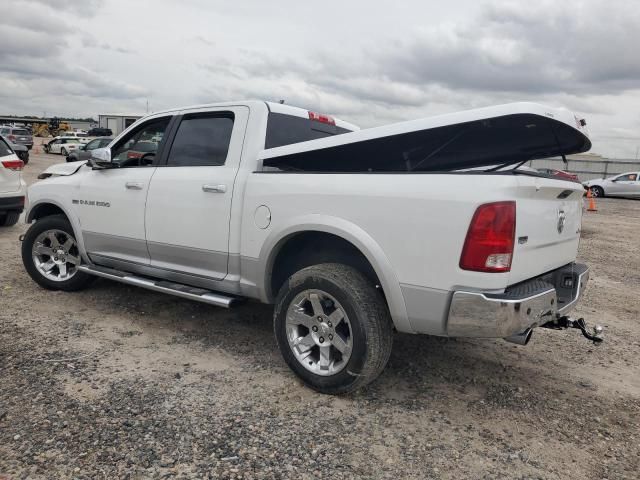 2012 Dodge RAM 1500 Laramie