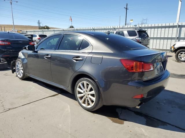 2010 Lexus IS 250