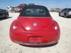 2008 Volkswagen New Beetle Convertible SE