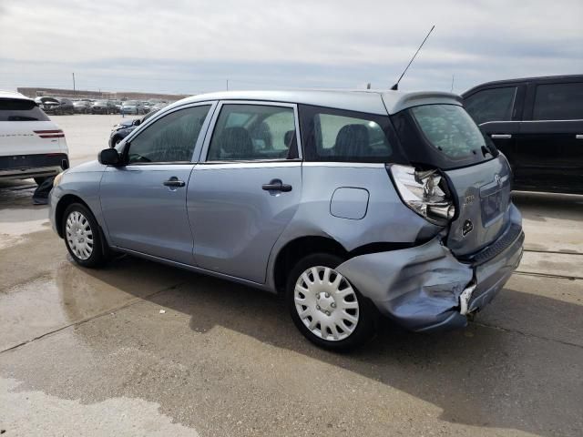 2005 Toyota Corolla Matrix XR