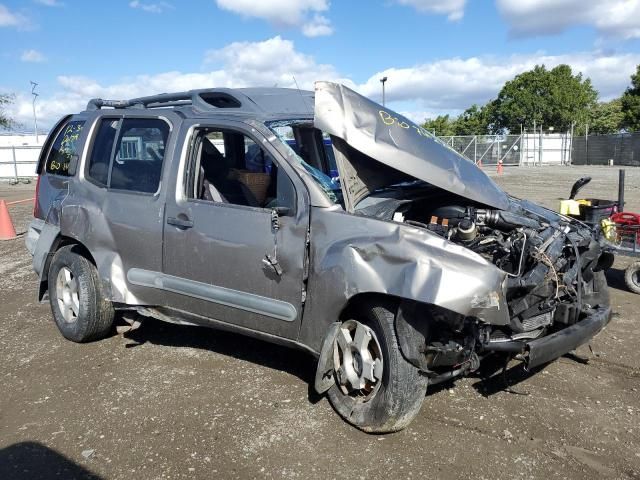 2005 Nissan Xterra OFF Road