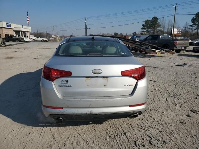 2013 KIA Optima EX