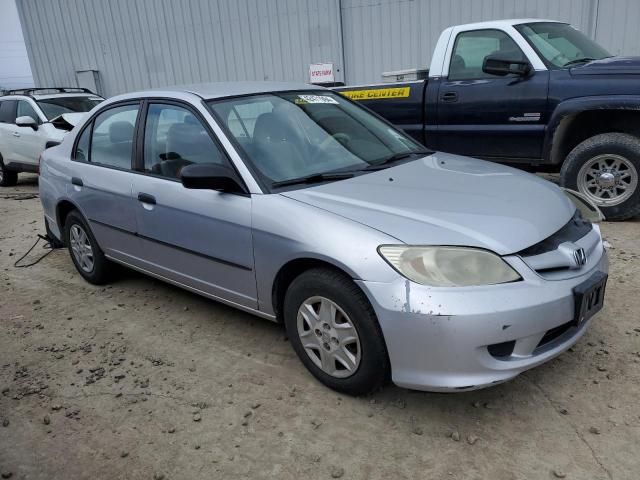 2004 Honda Civic DX VP