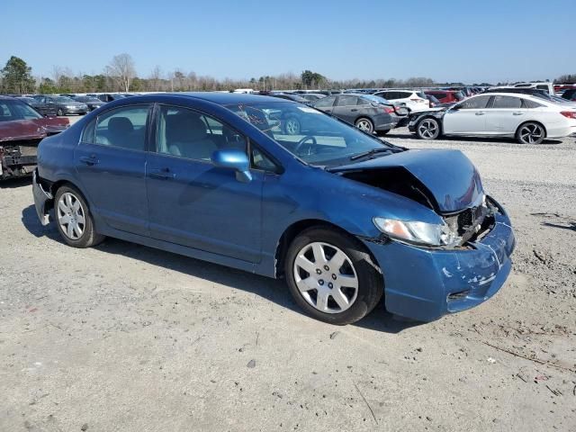 2011 Honda Civic LX