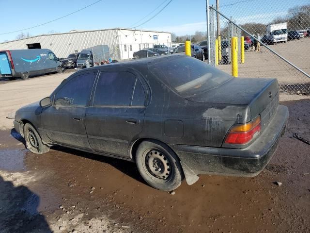 1995 Toyota Corolla