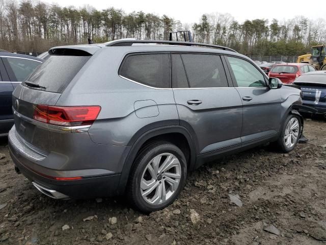 2021 Volkswagen Atlas SE