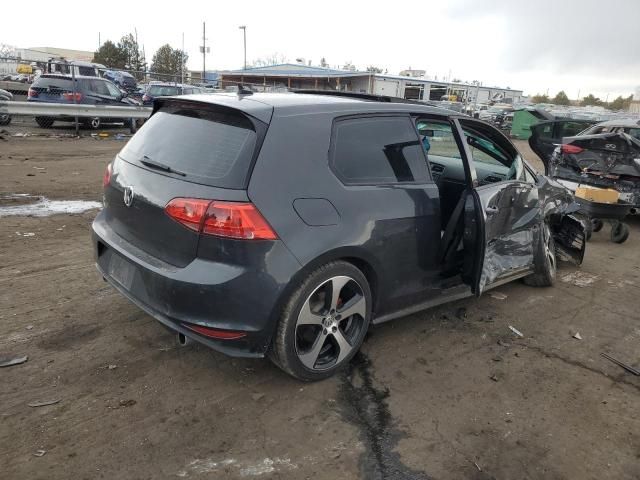 2015 Volkswagen GTI