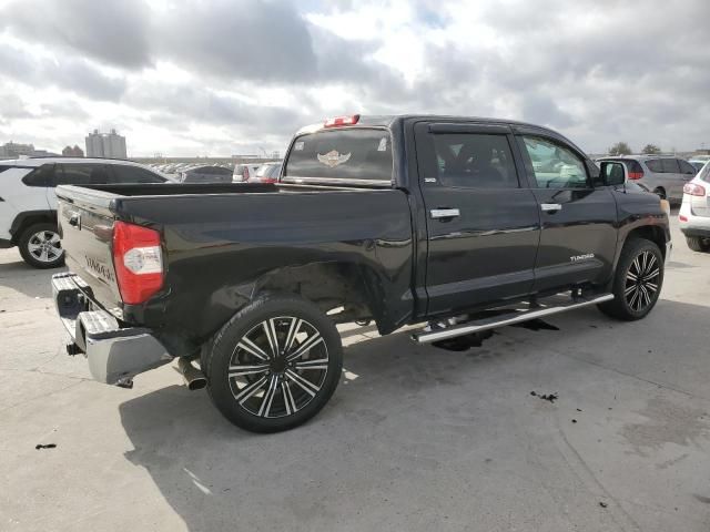 2017 Toyota Tundra Crewmax SR5